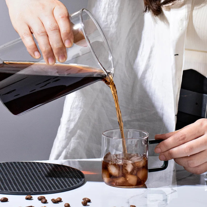 Ice Drip Cold Brew Coffee & Tea Pot | Borosilicate Glass