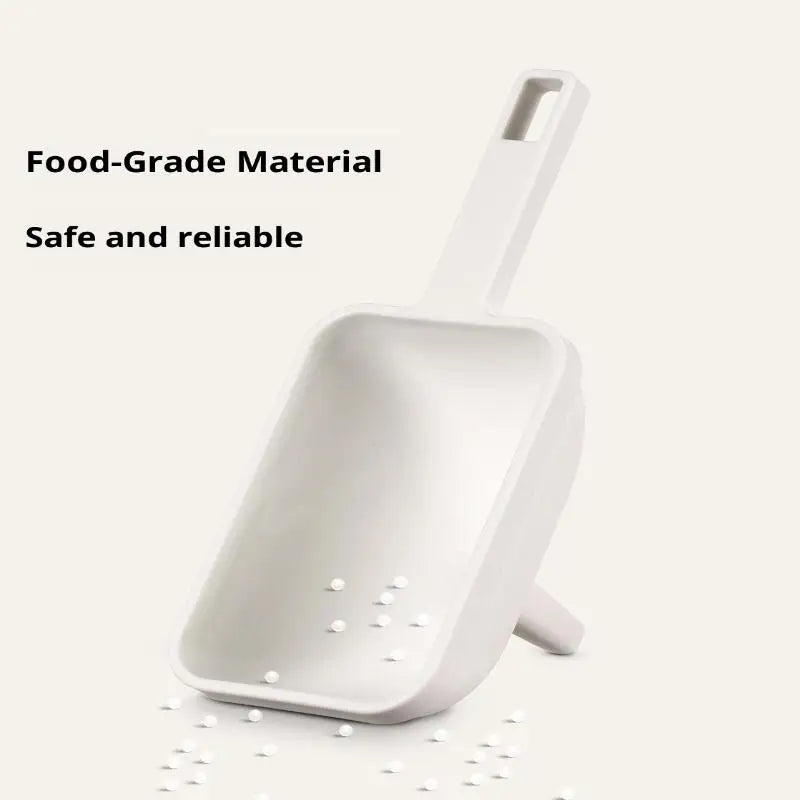 Kitchen Food Grade Material Funnel For Convenient Refueling Plastic For Household Oil Leakage Large-diameter Oil Pouring Funnel Oasis Select