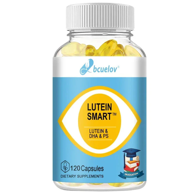 Lutein Eye Health Supplement – Non-GMO Vision Capsules