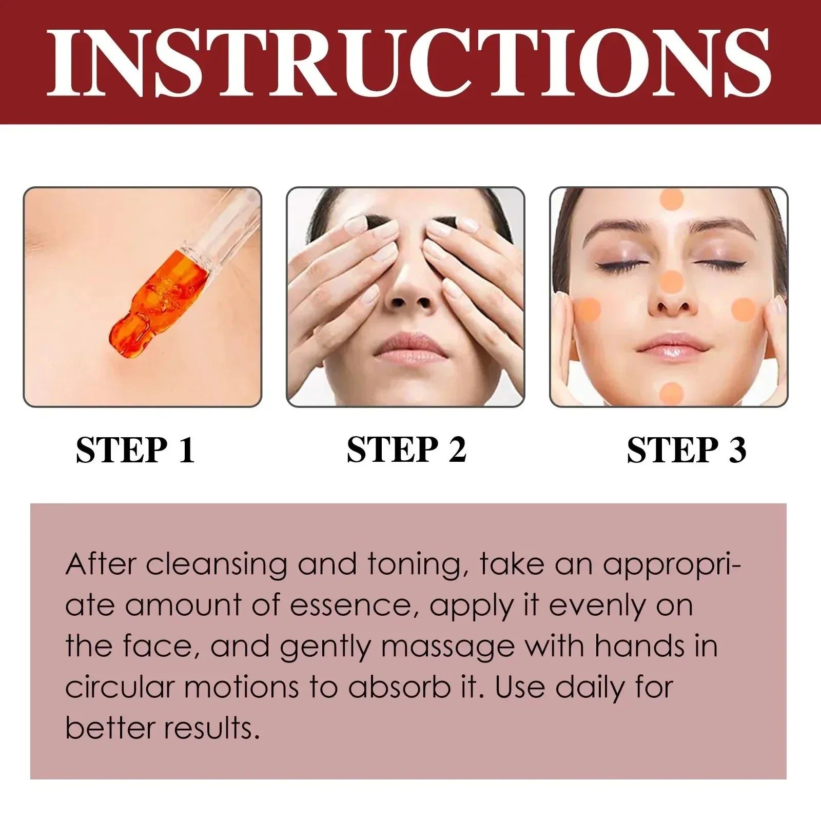 Retinol & Vitamin B3 Face Serum – Anti-Aging, Pore Minimizing Facial Serum Oasis Select