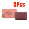 Hoygi Sandalwood Soap Bar – Natural Moisturizing Body Cleanser Body Bar Soap Oasis Select 500 Boxed