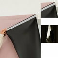 Self-Adhesive Blackout Curtains | No-Drill Privacy Panel