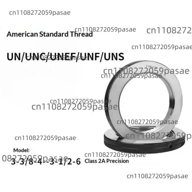 American Standard High Precision Thread Ring Gauge | ANSI
