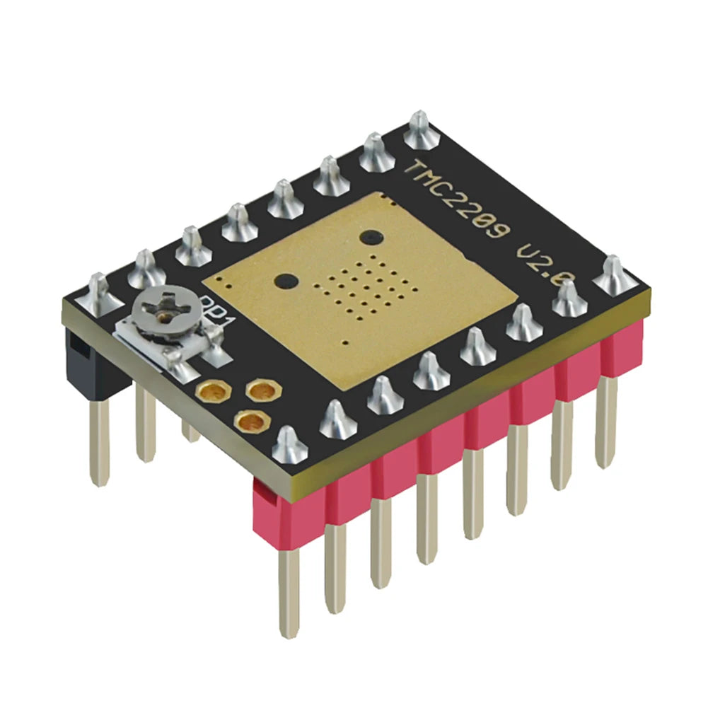 TMC2209 V2.0 Silent Stepper Motor Driver UART 2.5A | 3D Printer Stepper Motor Driver Oasis Select