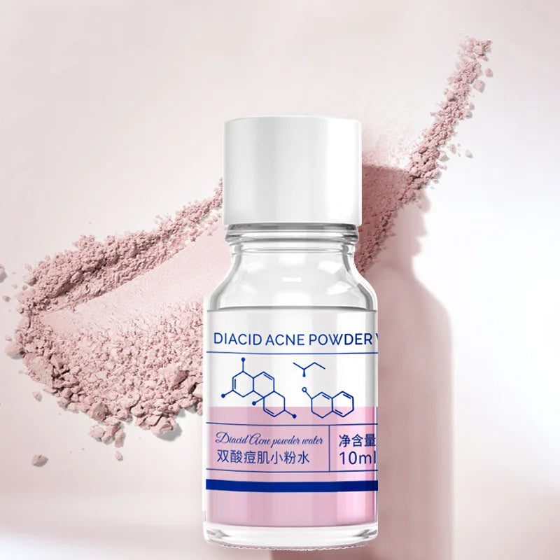 Salicylic & Lactic Acid Acne Face Serum with Calamine 10ml