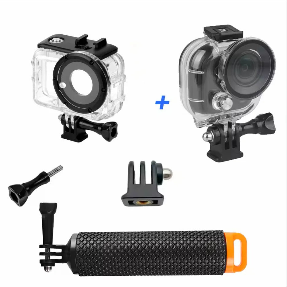 50m Waterproof Dive Case for Insta360 GO Ultra | Protective Shell