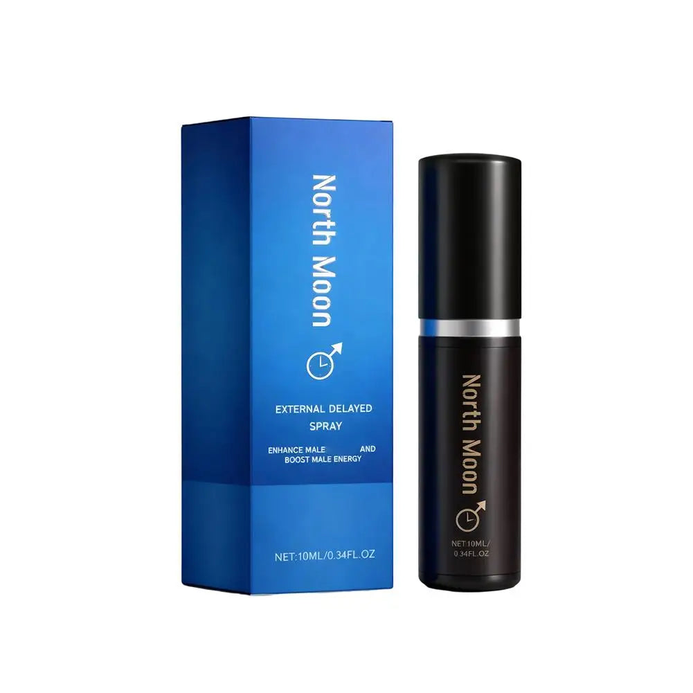 Men Private Part Delay Spray External Care Solution Long War 60 minuates Long Lasting Endurance Sex Adults Care 10ml Oasis Select A