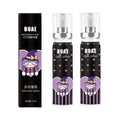 2-Pack Grape Oral Breath Freshener Spray 17ml | Travel Size