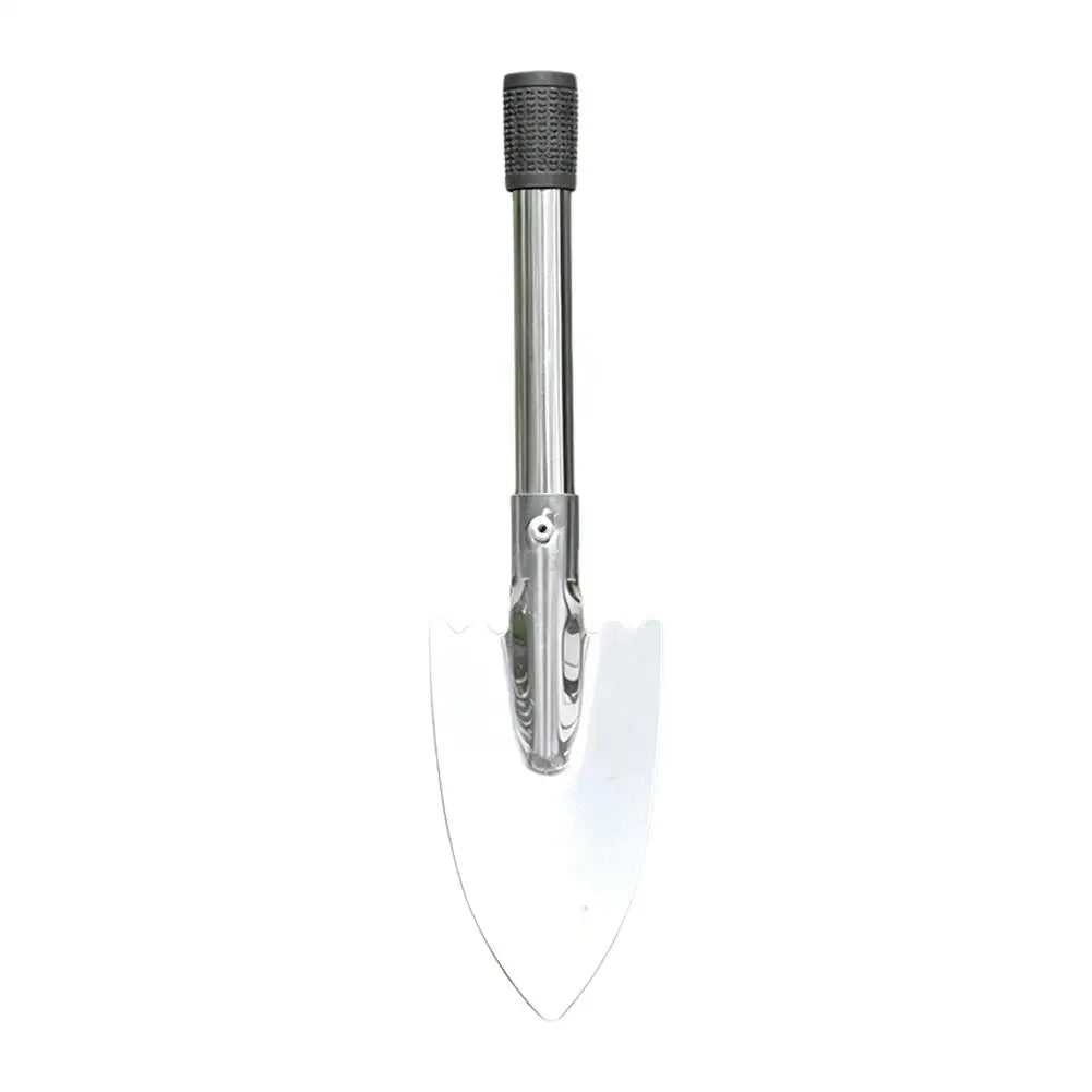 Heavy Duty Stainless Steel Garden Trowel – Dig, Weed & Plant