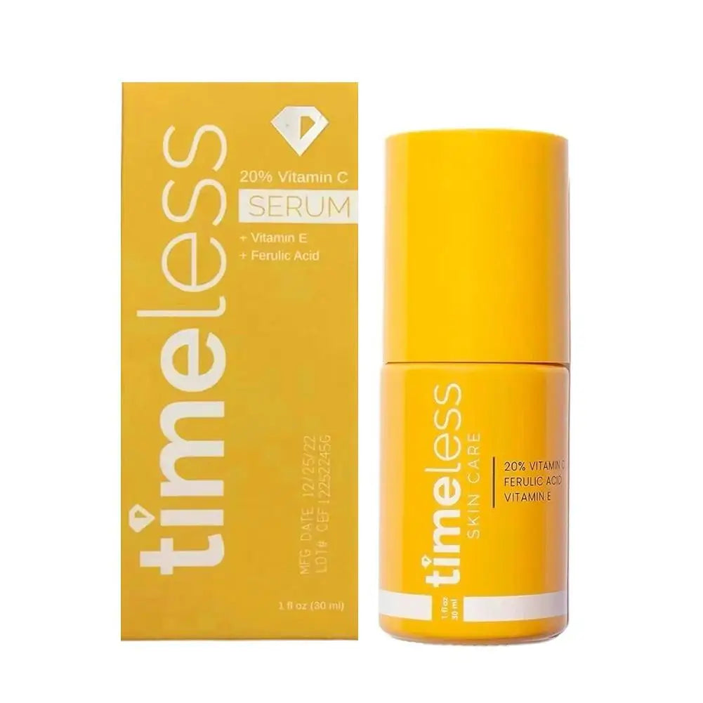 Vitamin C & Ferulic Acid Serum – Brighten, Firm & Anti-Age Vitamin C Face Serum Oasis Select A