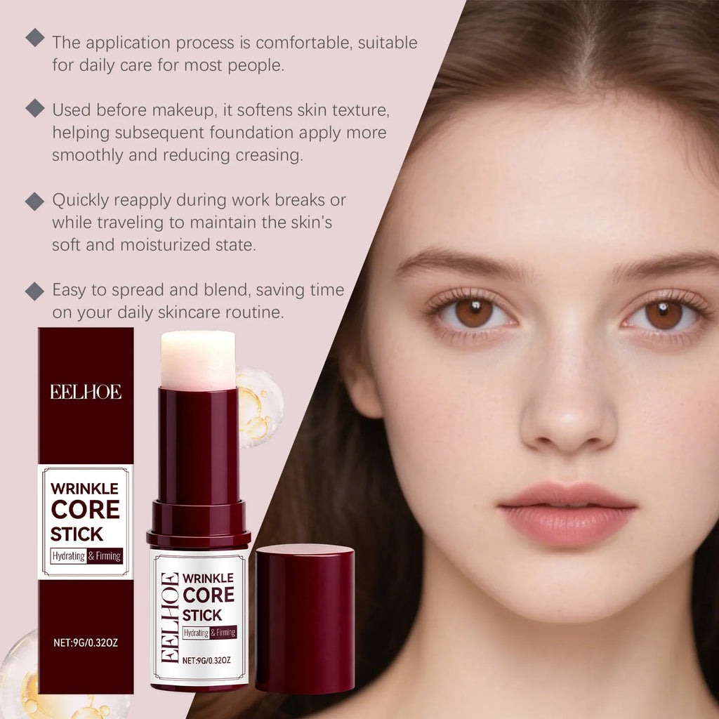Retinol Moisturizing Stick – Hydrating Daily Face Care Face Moisturizer Stick Oasis Select