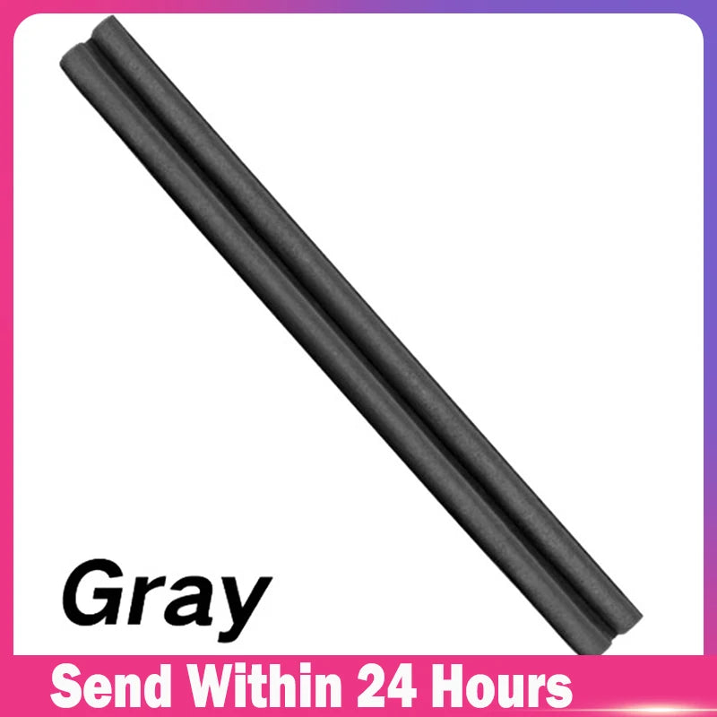 Door Draft Stopper 36inch Under Door Draft Noise Blocker Window Breeze Blocker Adjustable Door Sweeps Draft Seal Window Sealer Oasis Select B One Size