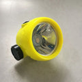 SHINEKNOT LED Helmet Headlamp | IP67 Explosion-Proof Mining Light