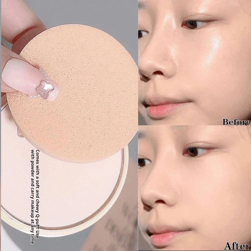 Waterproof Setting Powder – Soft Focus, Oil Control, Full Coverage Setting Powder Oasis Select