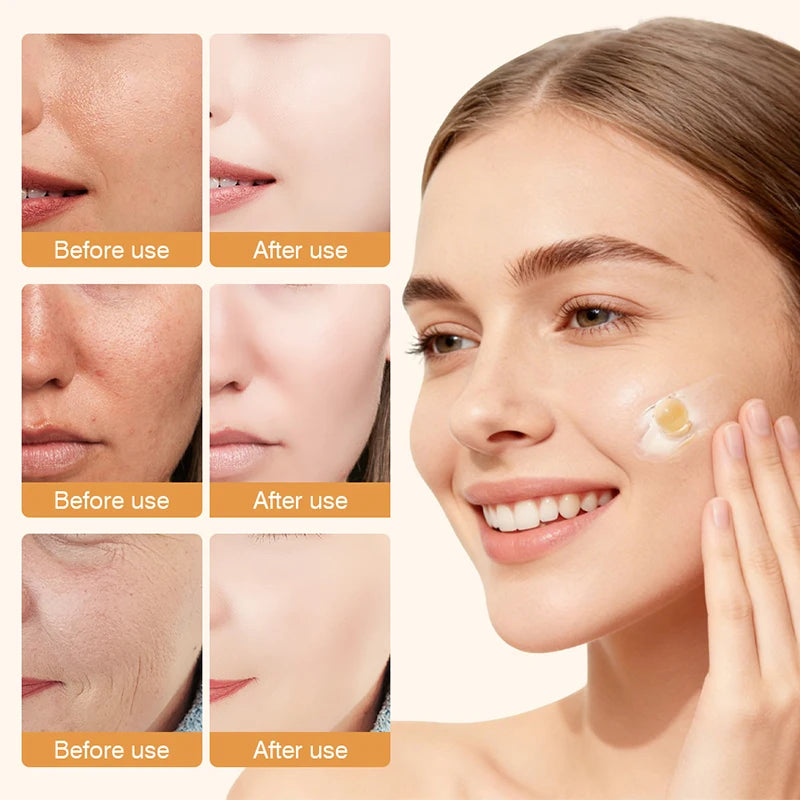 Centella Asiatica Capsule Cream – Hyaluronic Acid & Grape Seed