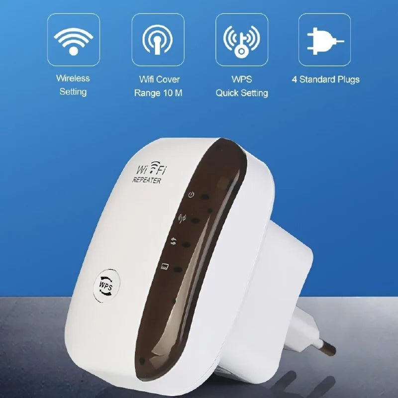 300Mbps Wireless WIFI Repeater Remote Wifi Extender WiFi Amplifier 802.11N Booster Repetidor Amplifier WiFi Reapeter Europe Oasis Select