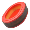 Red Air Filter For Lawn Mower Engines Compatible With GGP 577616016 579829013 Replacement Part Oasis Select 1pcs