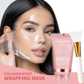 75ml Collagen Peel-Off Night Mask – Deep Hydration & Brightening