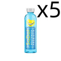 Mint Mouthwash Instant Fresh Breath Deep Cleaning Reduce Bad Breath Prevent Gum Health Improving Dry Mouth Oral Care Mouthwash Oasis Select 100ml X 5PCS One Unit adults