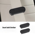 Adjustable Seat Belt Clip – Universal Slip-Resistant Buckle Clamp