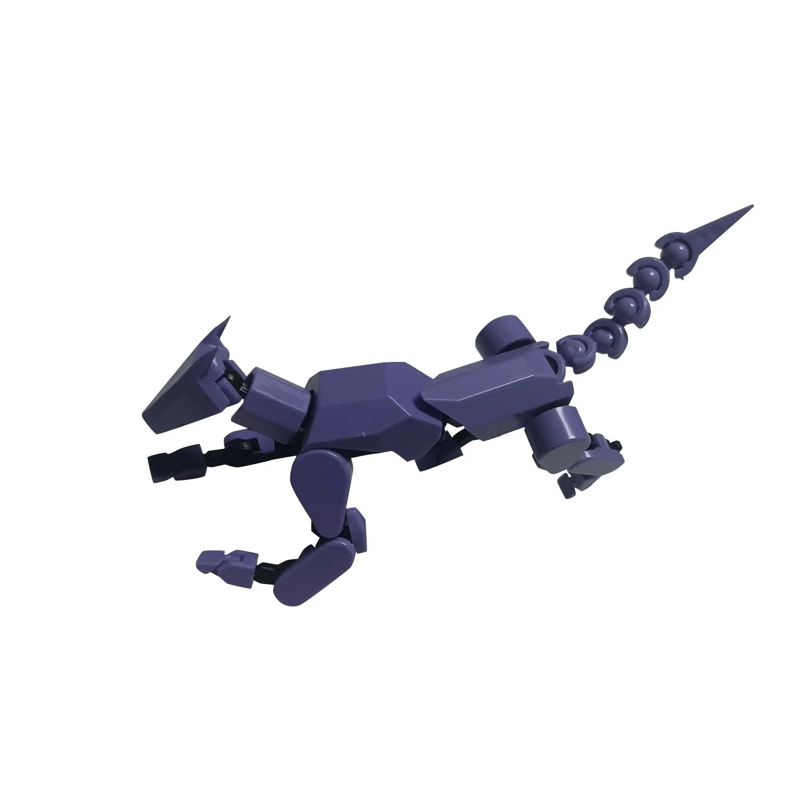 Multi-jointed Movable Robot 3.0 3d Printed Mannequin Female Character Wing Toy Dummy Figures Toys Game Gift Decoration Kids Toy Oasis Select D One Size