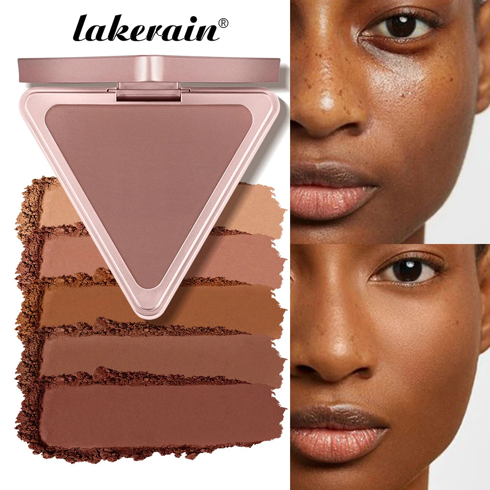 Matte Bronzer For Face Contour Shading No Limits Long Wearing Helps Reduce Pores And Excess Shine Plump Face Makeup Cosmetics Oasis Select