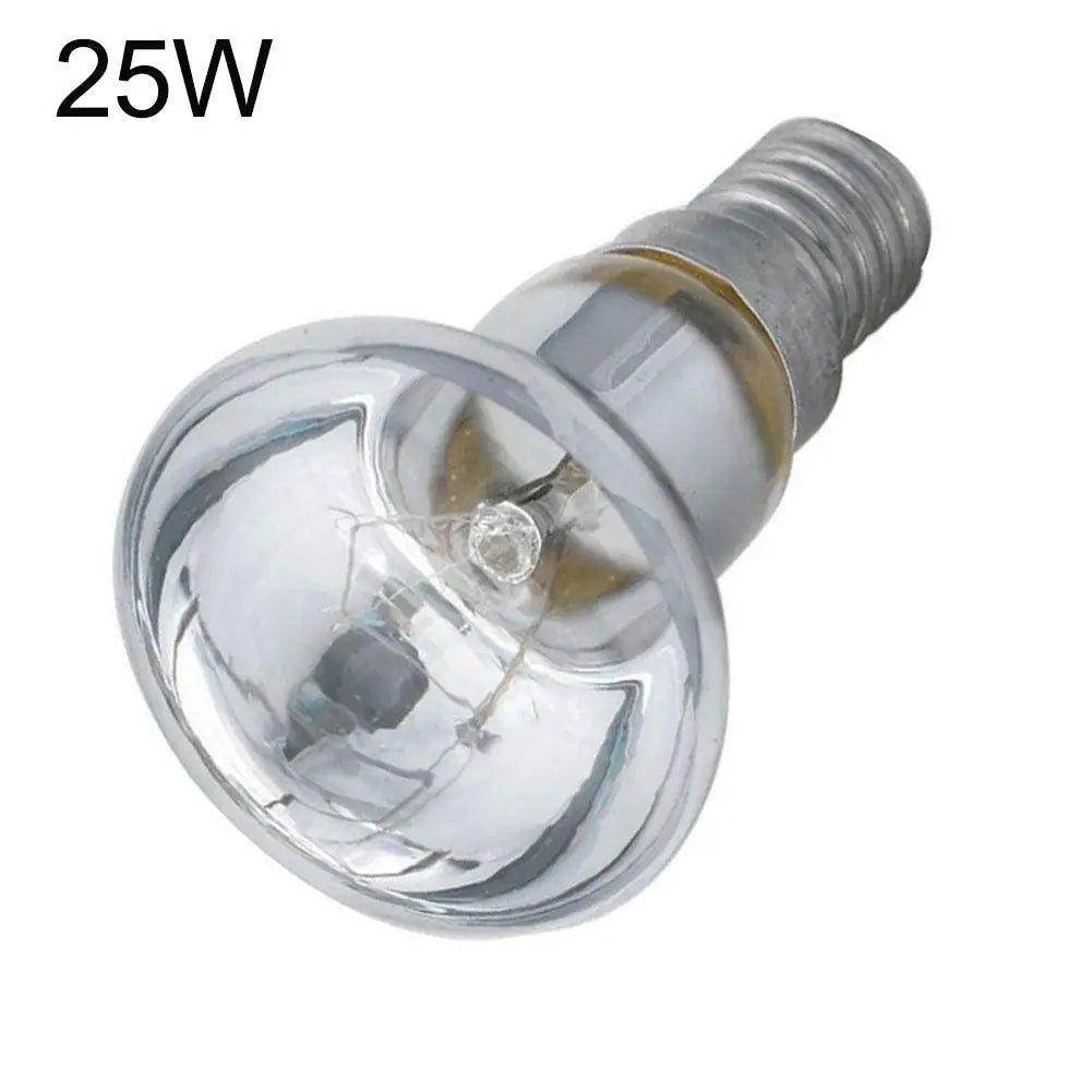 E14 R39 25W Replacement Lava Lamp Spotlight Screw In Reflector Bulbs Spot Light Clear Bulb Light Incandescent Oasis Select A