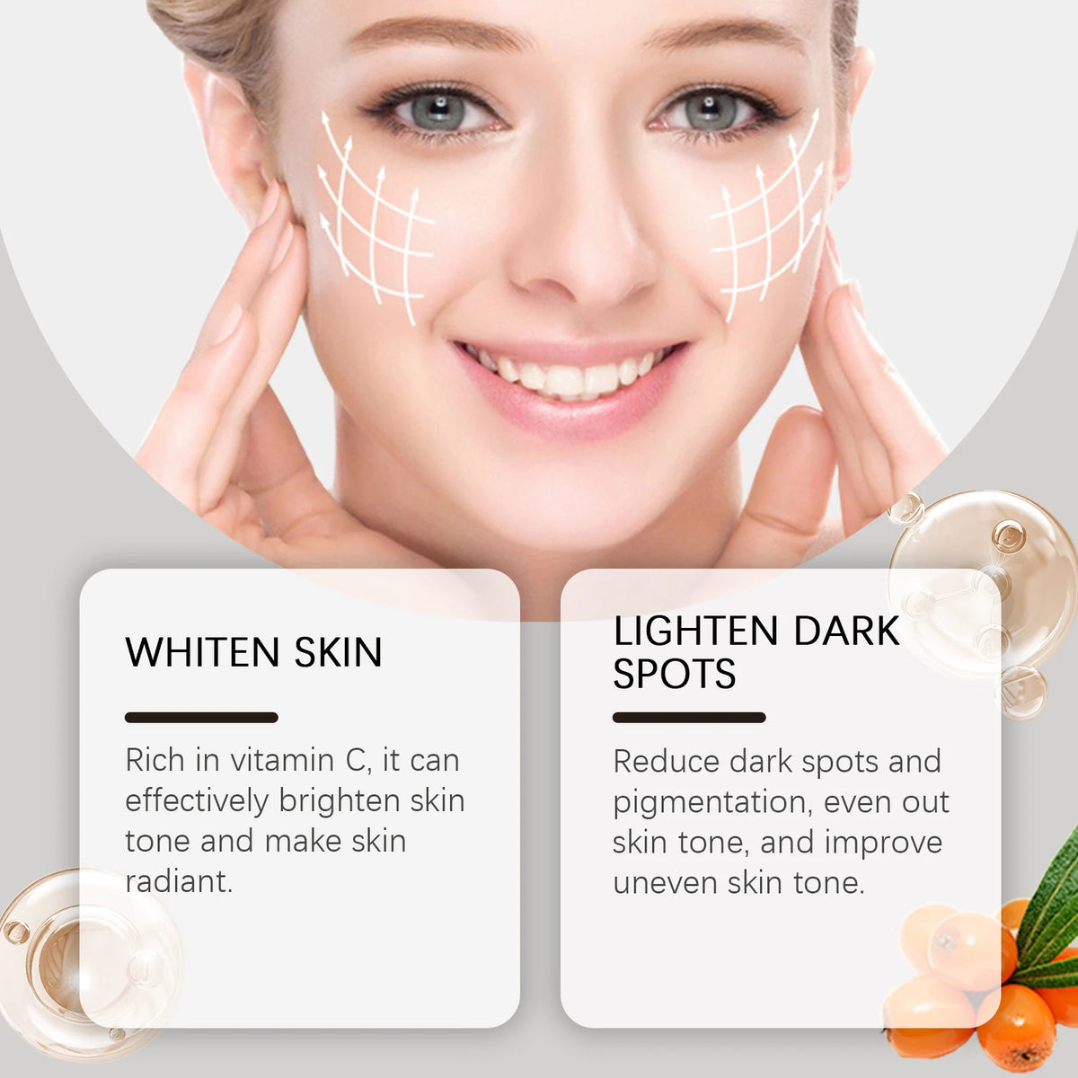 Jaysuing Vitamin C Face Cream – Brighten & Firm Skin 50g Vitamin C Face Cream Oasis Select