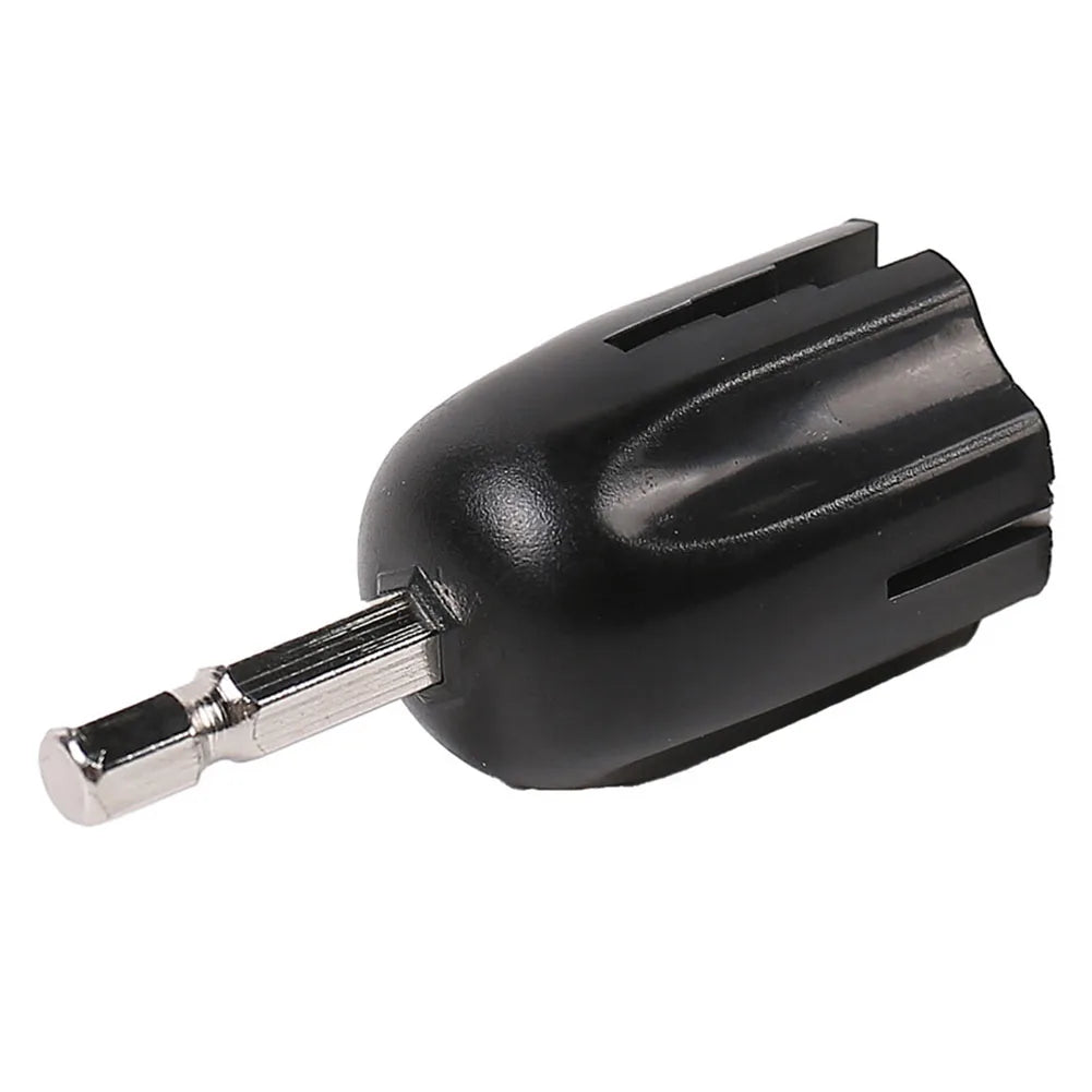 Guitar String Winder Head Tools For Electric Acoustic Guitar Bass String Hexagonal Diameter 6mm Stringed Guitar Parts Oasis Select 1PC