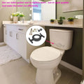 Toilet Tank To Bowl Bolt Set Designed For ELJER Toilets For Effective Sealing Long-lasting Home Bathroom Accessories For Toilet