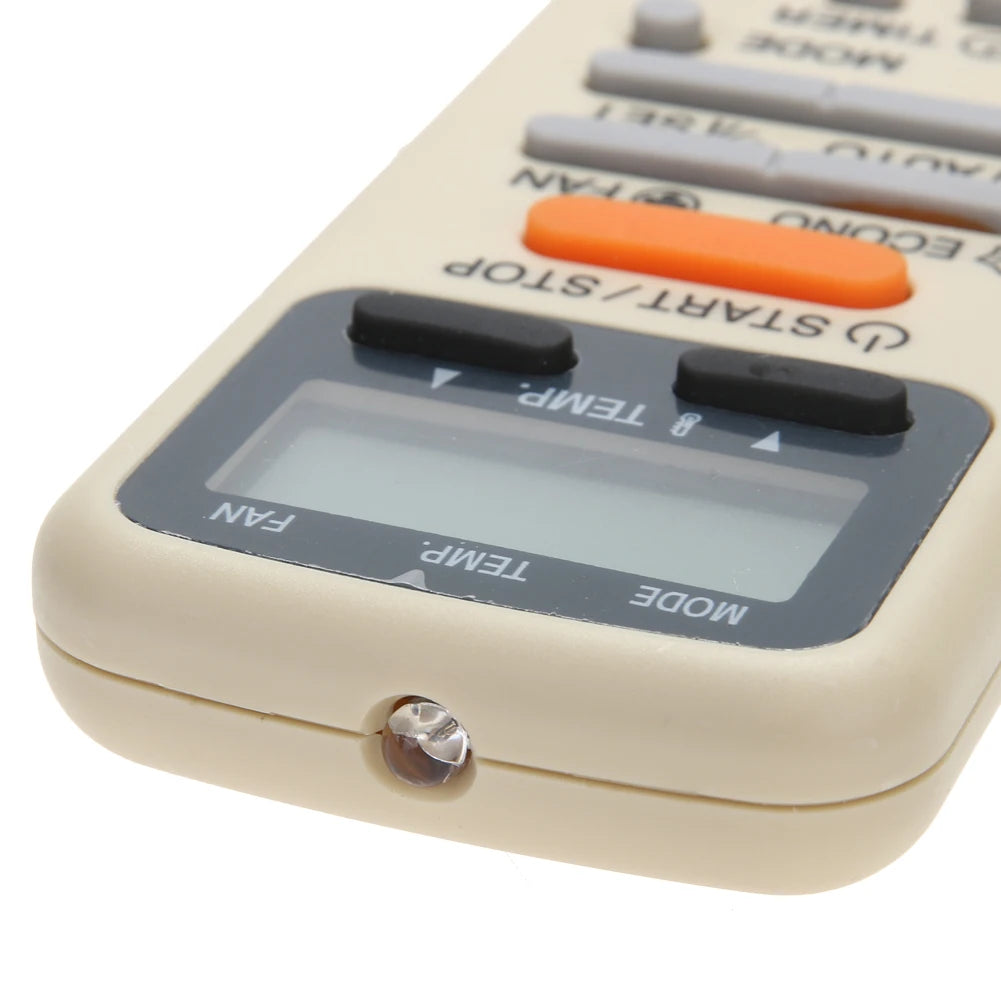 Toshiba AC Remote Control WH-E1NE WH-D9S KT-TS1 Replacement AC Replacement Remote Oasis Select