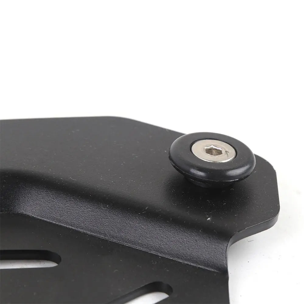 4PCS Motorcycle Tailbox Buckle Rear Luggage Quick Release Spacers