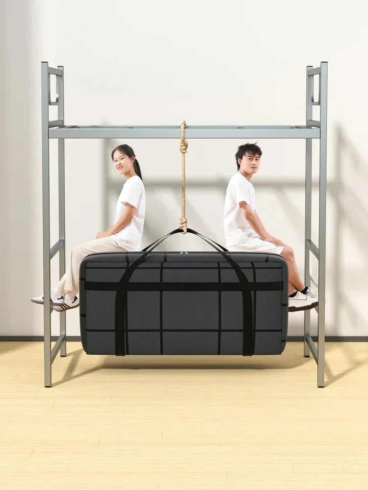 Multifunctional travel camping storage bag Thickened duffel bag Moving bag Foldable waterproof storage bag suitcase Oasis Select
