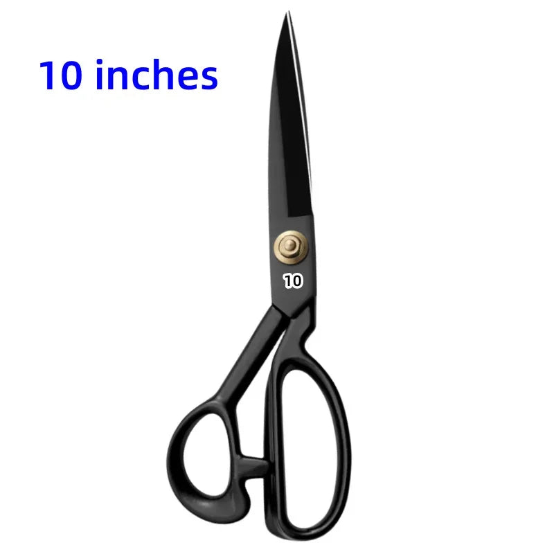 SLADE Professional Tailor Scissors – Fabric Shears 8–12 Inch Tailor Fabric Scissors Oasis Select 10inch