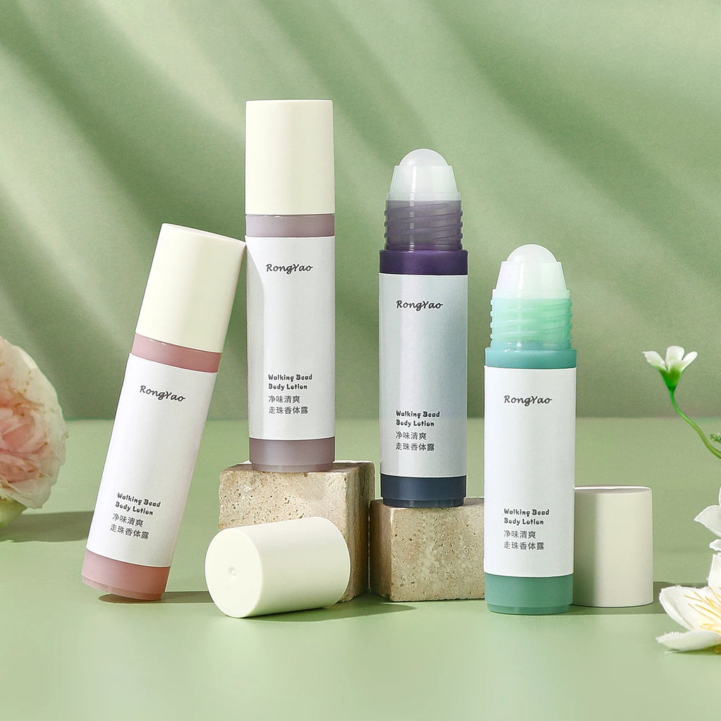 RongYao Fresh Body Fragrance Spray 20ml – 4 Scents Gift Body Fragrance Spray Oasis Select