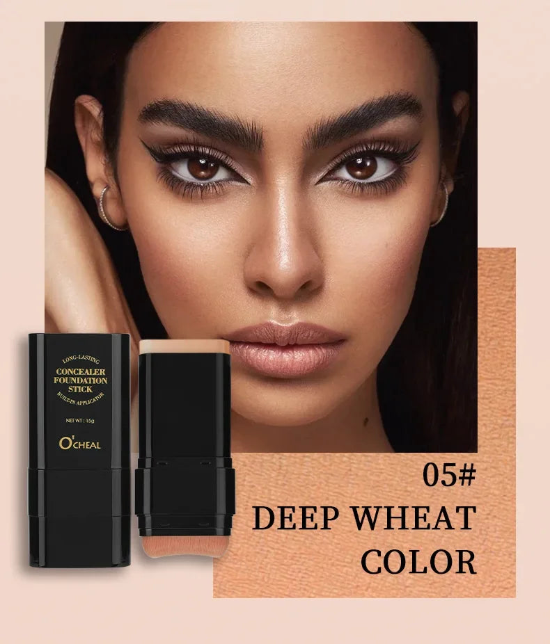 Page Vine Eraser Foundation Stick – Concealer for All Skin Types
