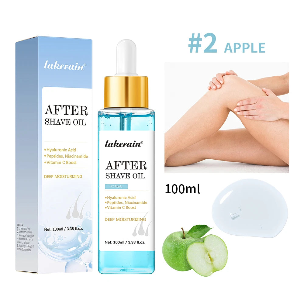 Strawberry After Shave Oil women For Smooth Skin Moisturizes Soft Serve Shave Oil Truly After Shave Oil Strawberry ﻿Skincare Oasis Select 2Apple