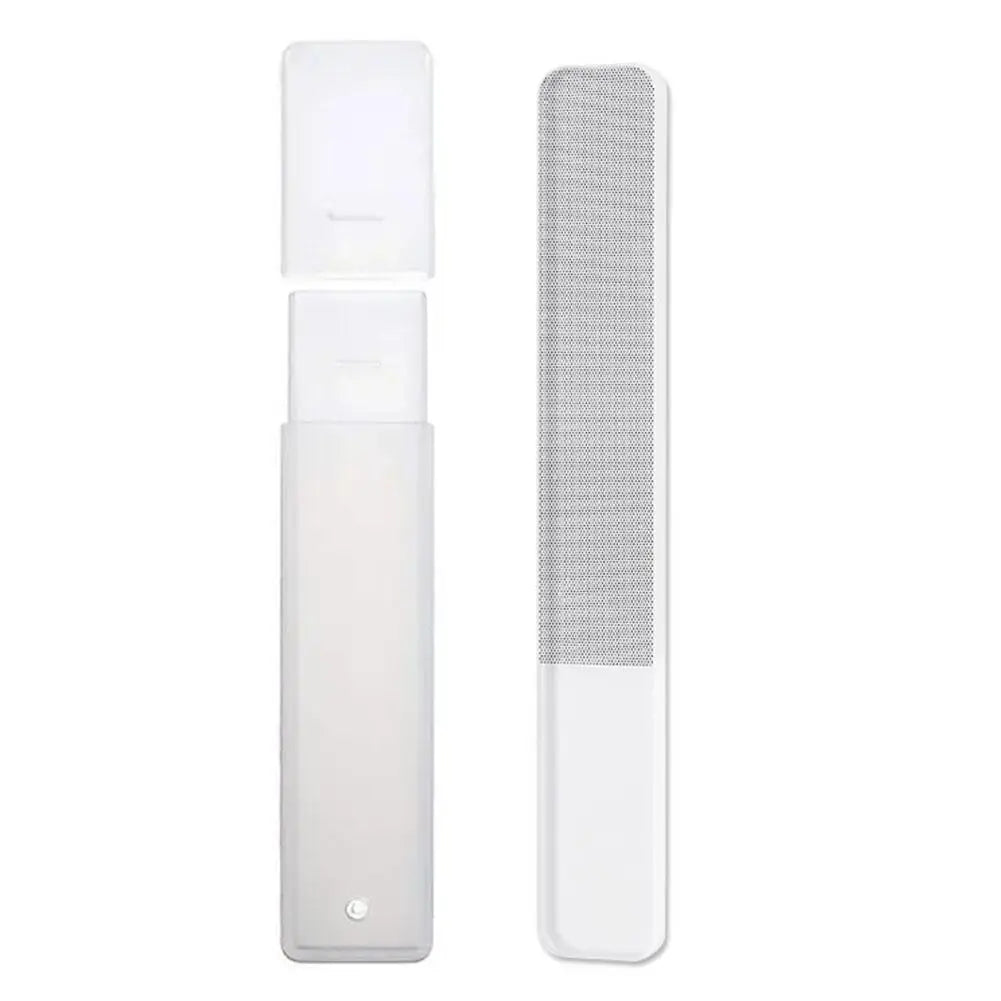 Nano Glass Nail File – Buffing, Sanding & Polishing (1/2/3 Pcs) Glass Nail File Oasis Select 1PC