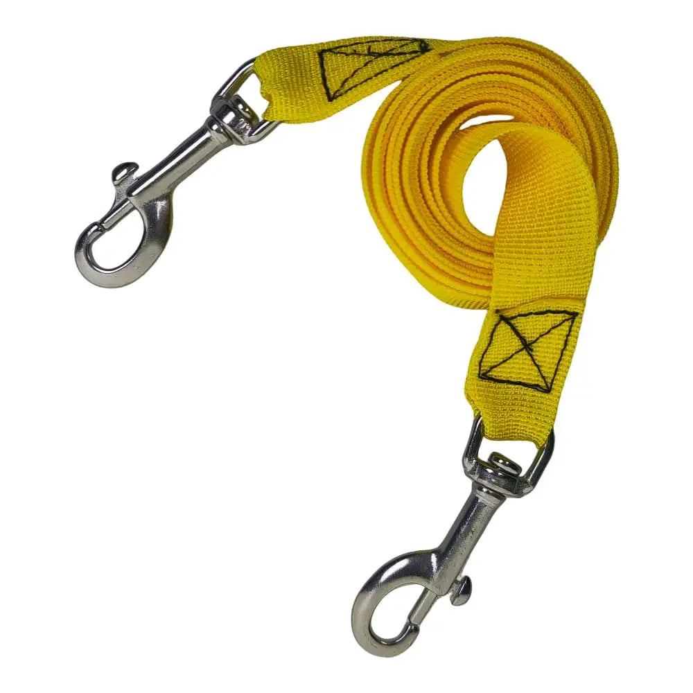 Heavy Duty Technical Scuba Diving Jon Line Two Carabiner Oasis Select