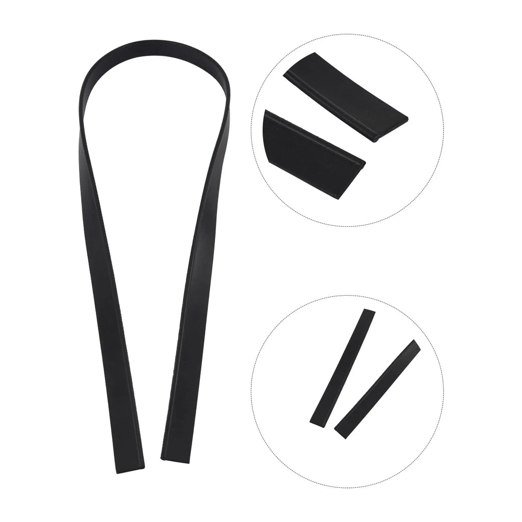 41inch Glass Squeegee Refills Replacement Squeegee Rubber For Glass Cleaning Window Shower Door Cleaning Tool Oasis Select