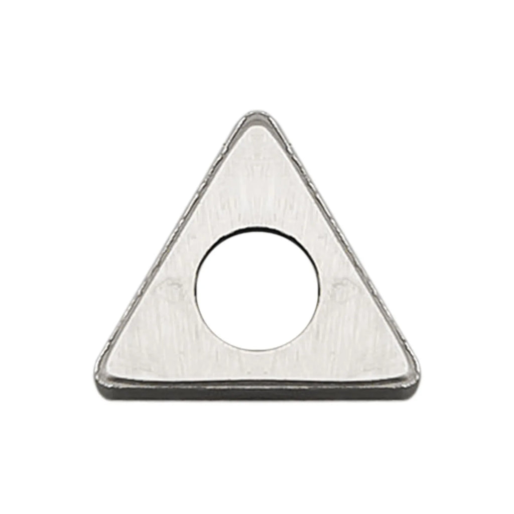 10pcs MT1603 MT2204 CNC Turning Tool Holder Tool Holder Triangular Wedge Machinery Accessories Oasis Select