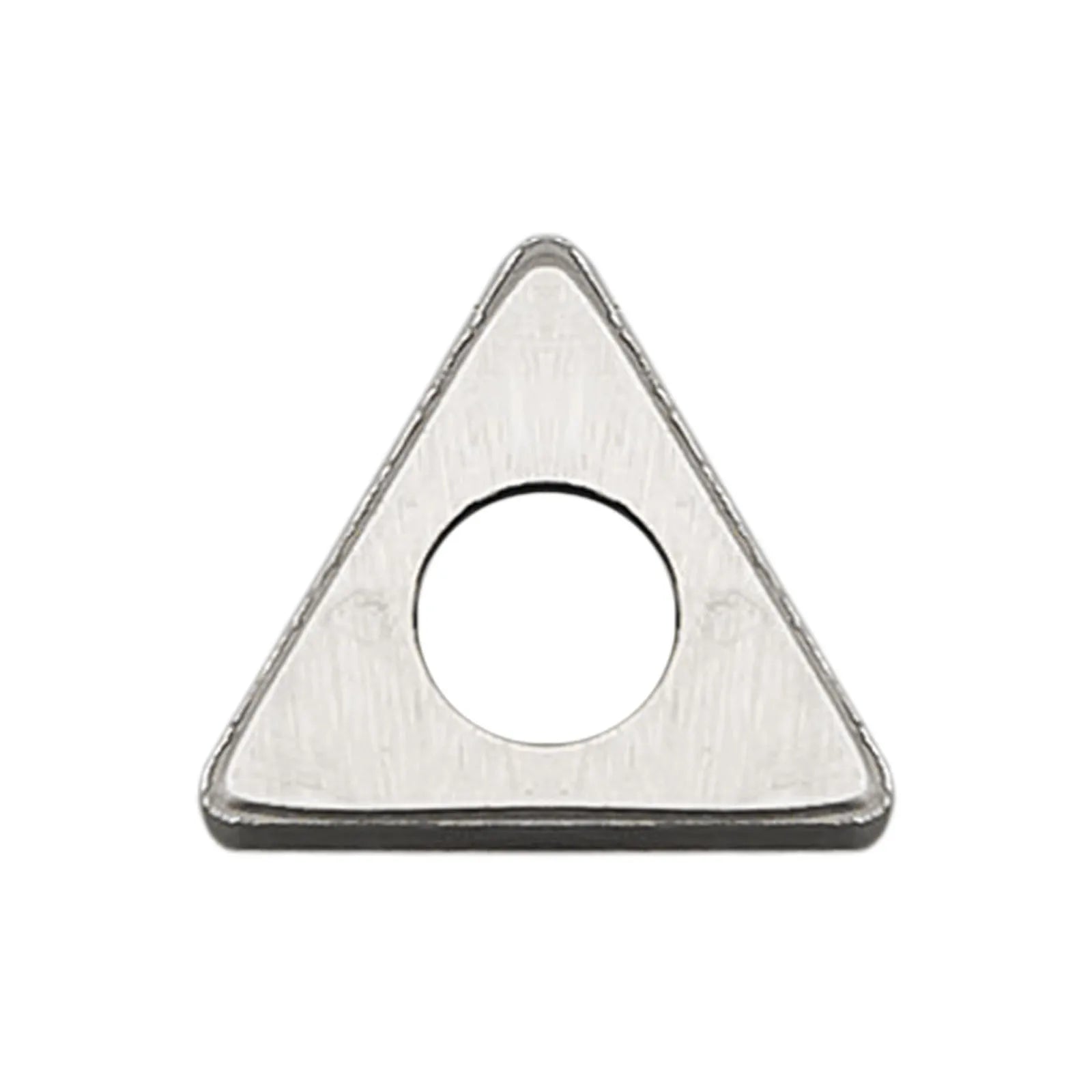 10pcs MT1603 MT2204 CNC Turning Tool Holder Tool Holder Triangular Wedge Machinery Accessories Oasis Select