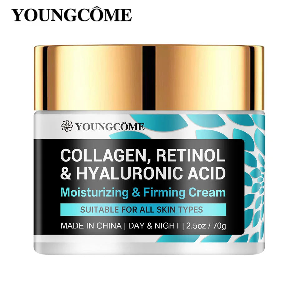 LGRAMER Retinol Collagen Face Cream – Deep Moisture & Nourish