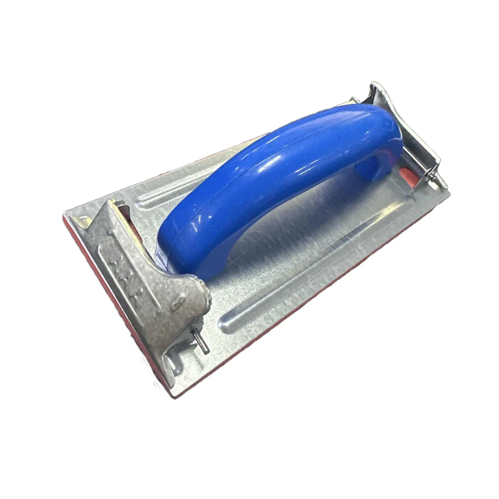 Sandpaper Holder Grinding Polish Tool Woodworking Abrasive Tool Wall Sand Board For Drywall Sanding Polishing Grinding Oasis Select B