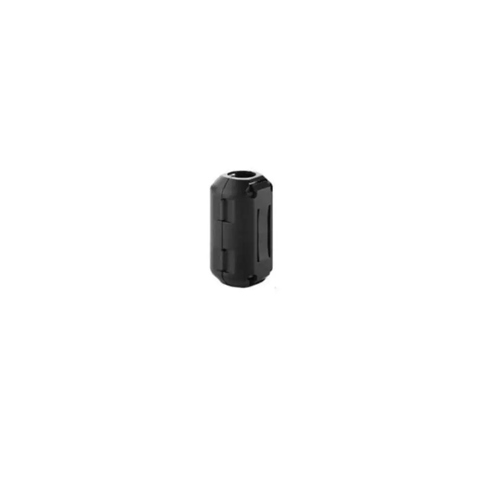For 3.5/5/7/9/13mm Black Cable Connector Filters Holder Ring Core Ferrite Bead Clamp Choke Coil EMI RFI Noise Filter Clip Snap Oasis Select 13mm