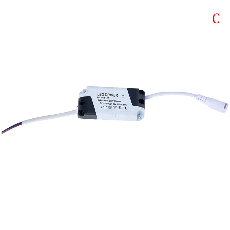 LED Ultra-Thin Downlight Isolated Driver Power Supply Diver 3-4W 4-7W 8-12W 12-18W 18-24W 24W-36W Oasis Select C