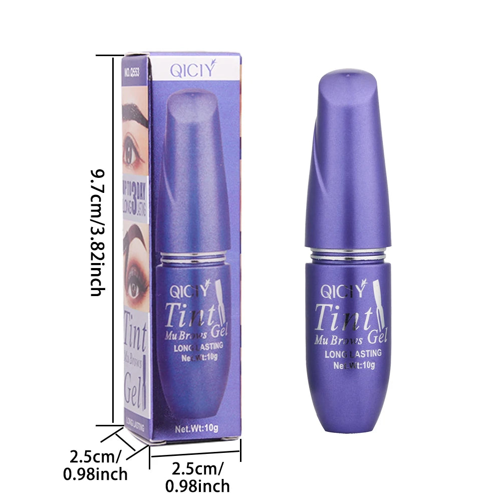 Waterproof Tear-Off Eyebrow Gel – Long-Lasting Natural Brows Eyebrow Gel Oasis Select