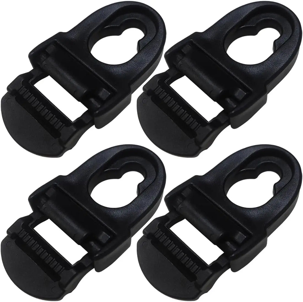 Kayak Seat Latches Seat Clip Belt Clips Canoe Seat Repair Kit Clips And Hooks Kayak Replacement Accessories Oasis Select 4 Sets