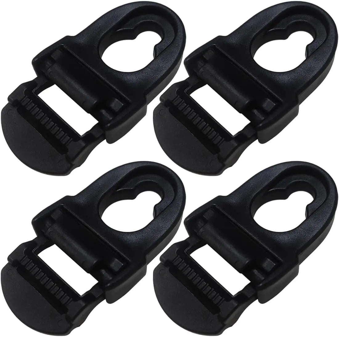 Kayak Seat Latches Seat Clip Belt Clips Canoe Seat Repair Kit Clips And Hooks Kayak Replacement Accessories Oasis Select 4 Sets