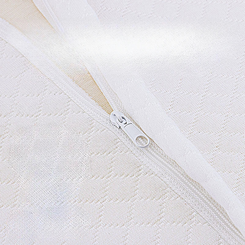 Ice Silk Pillowcase for Hair and Skin Butterfly Shaped Pillowcase for Butterfly Pillow Minimalist Pillowcase Cover Oasis Select